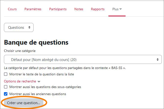 bouton Questions